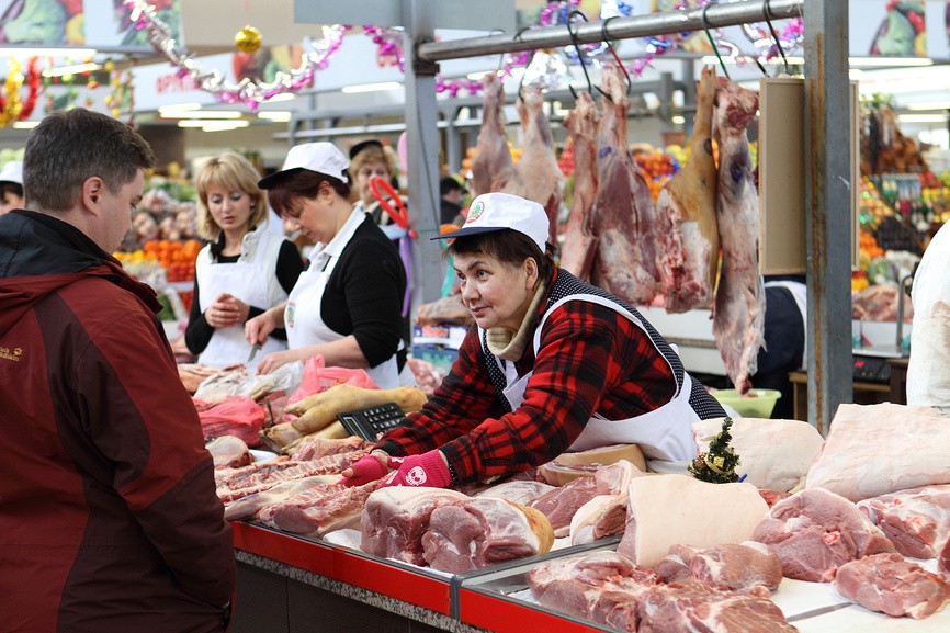 Мясо с рук — опасная продукция‼.
