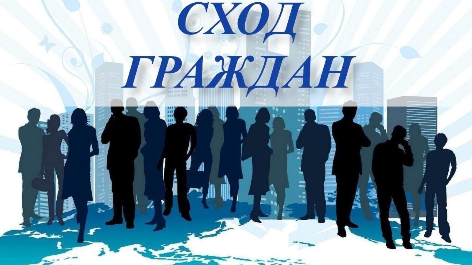 Собрание граждан.