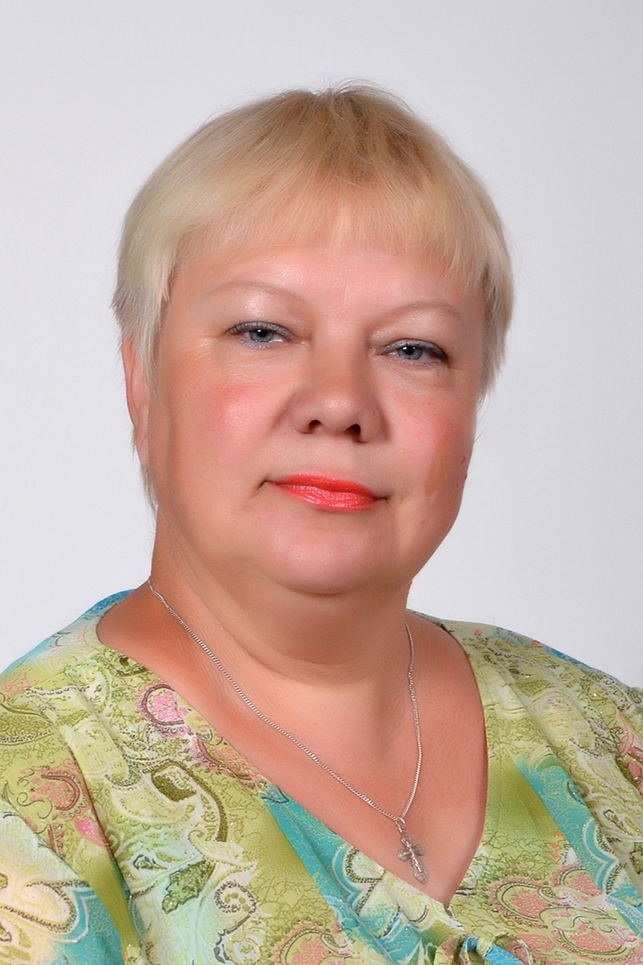 Смоленцева Светлана Ивановна.
